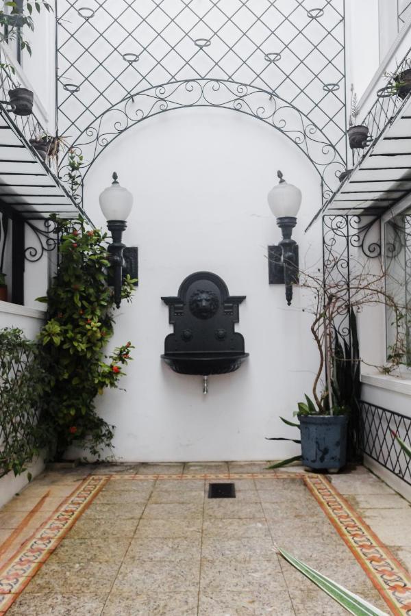 Vilarejo - Centro Historico Ilhabela Esterno foto
