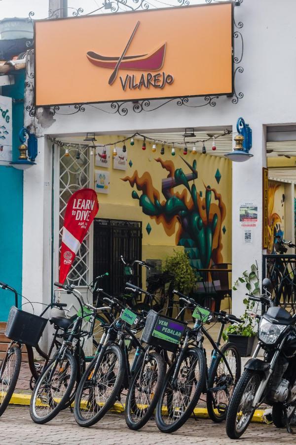 Vilarejo - Centro Historico Ilhabela Esterno foto