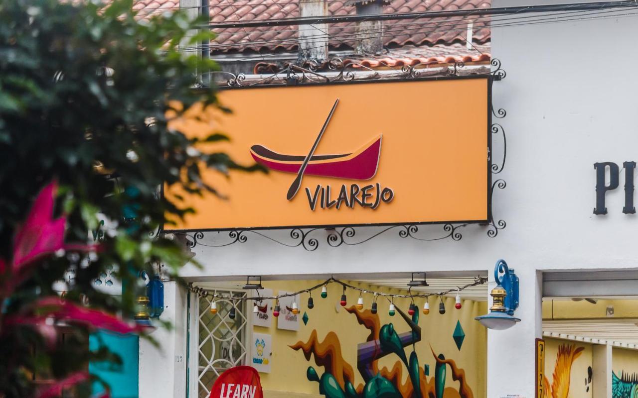 Vilarejo - Centro Historico Ilhabela Esterno foto