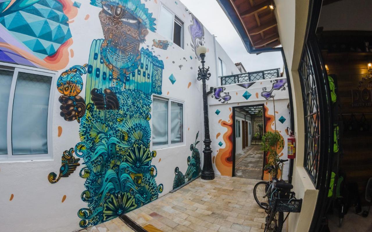 Vilarejo - Centro Historico Ilhabela Esterno foto